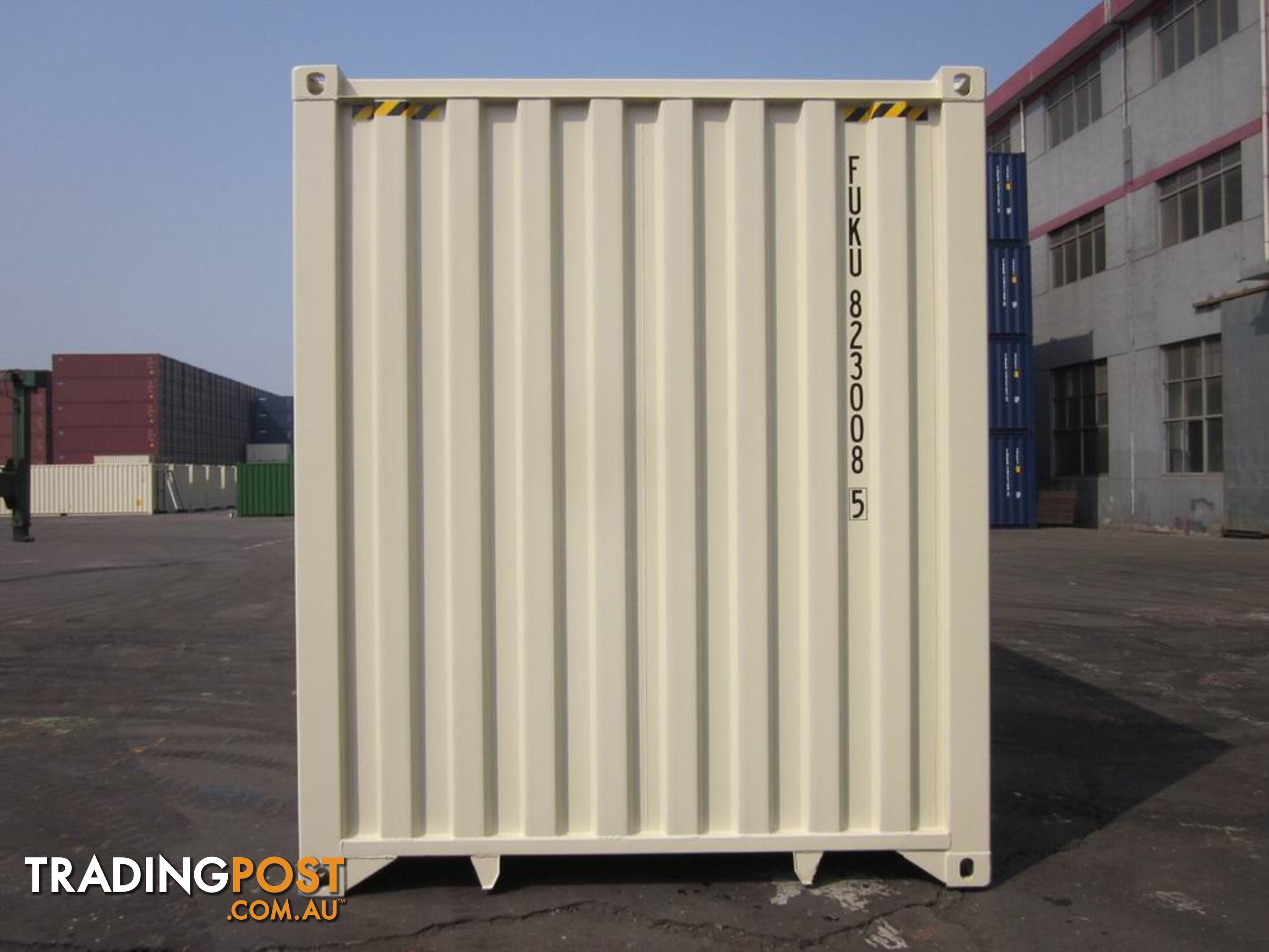 New 40ft High Cube Shipping Containers Bowra - From $7150 + GST