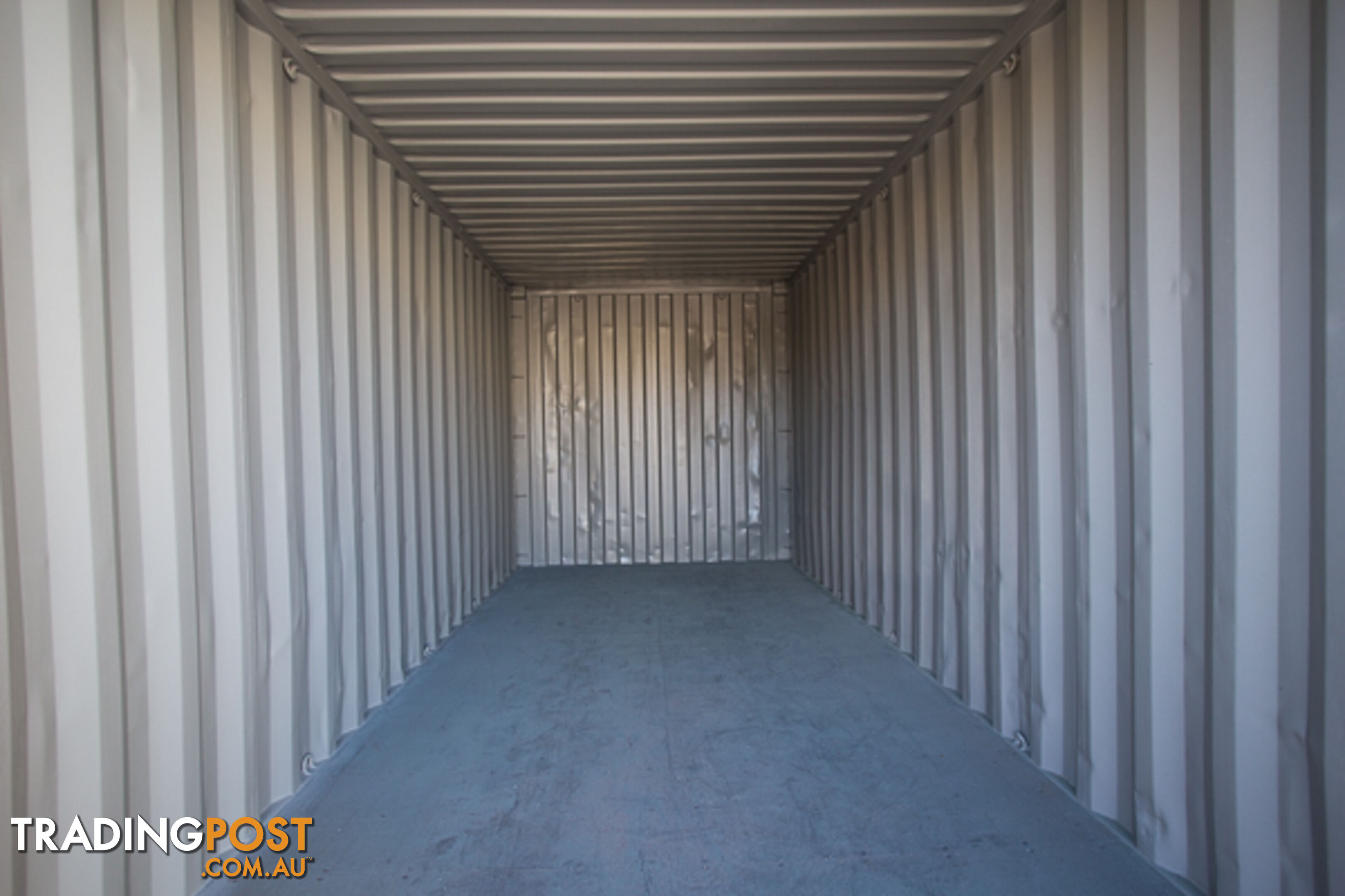 Refurbished Painted 20ft Shipping Containers Cambelltown - From $3950 + GST