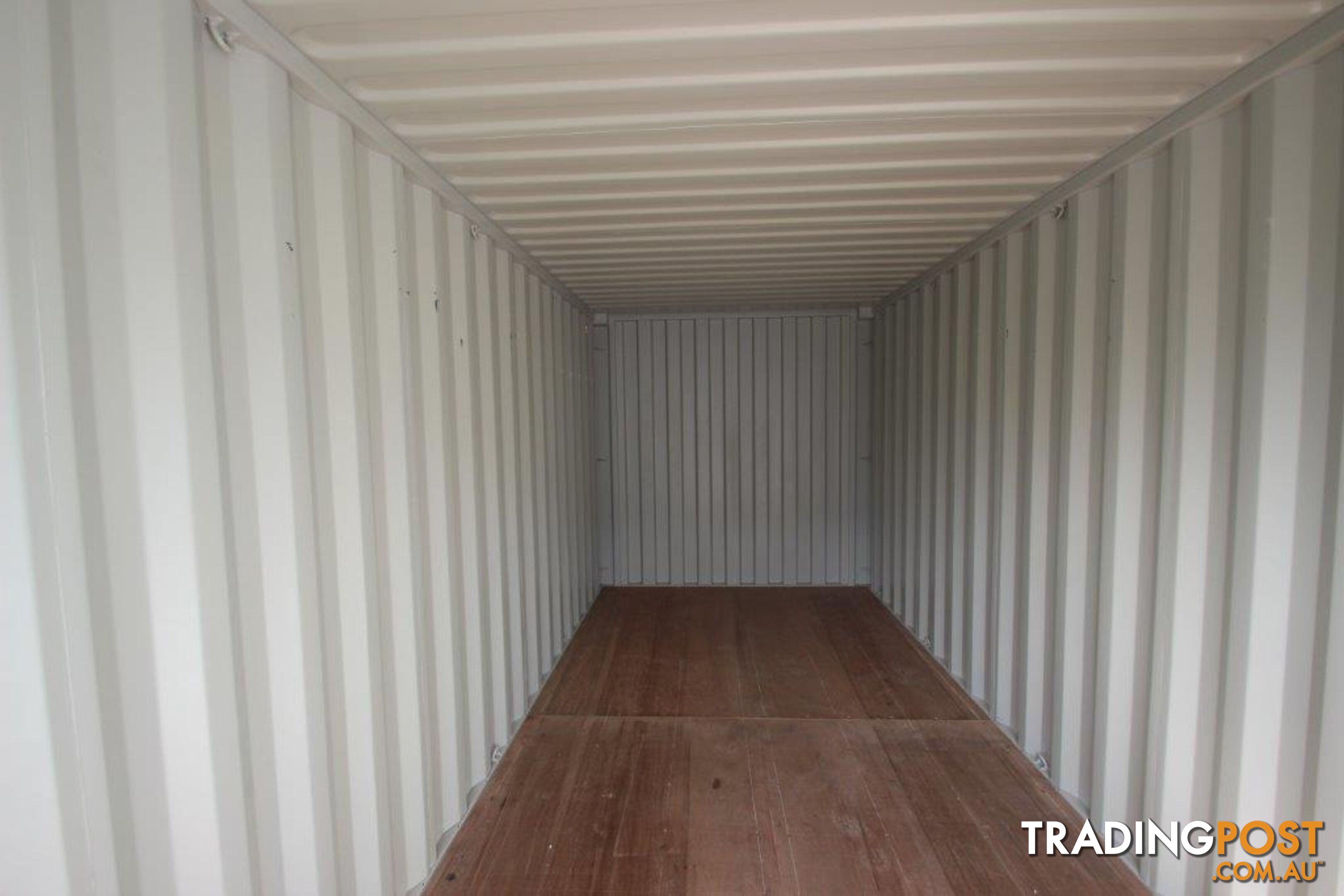 New 20ft Shipping Containers Geelong - From $6700 + GST