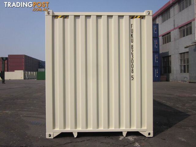 New 40ft High Cube Shipping Containers Crows Nest - From $7900 + GST