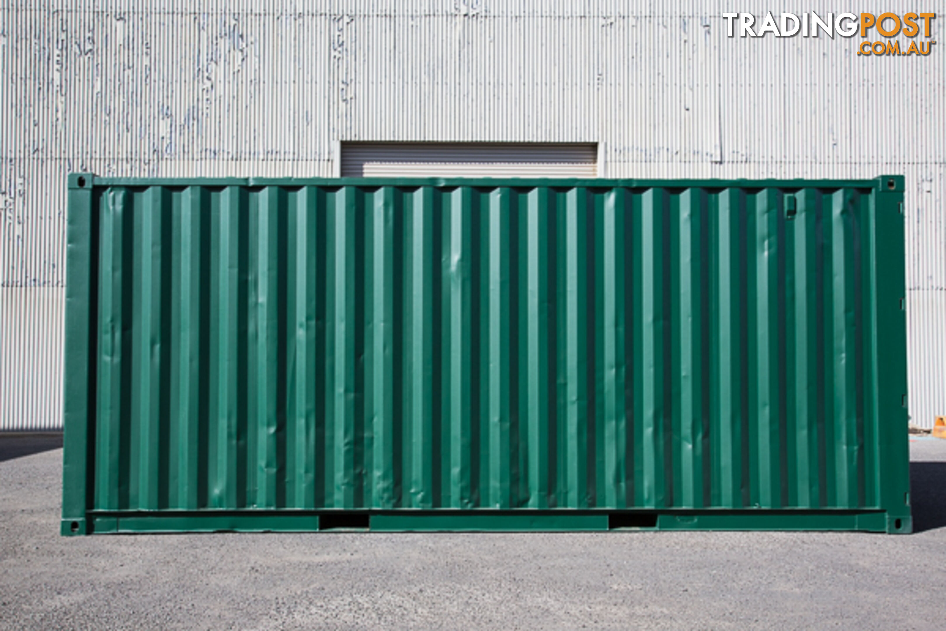 Refurbished Painted 20ft Shipping Containers Blacktown - From $3950 + GST