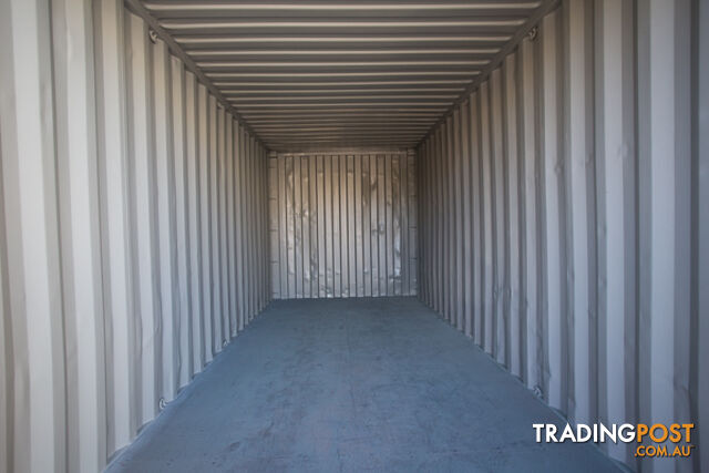 Refurbished Painted 20ft Shipping Containers Blacktown - From $3950 + GST