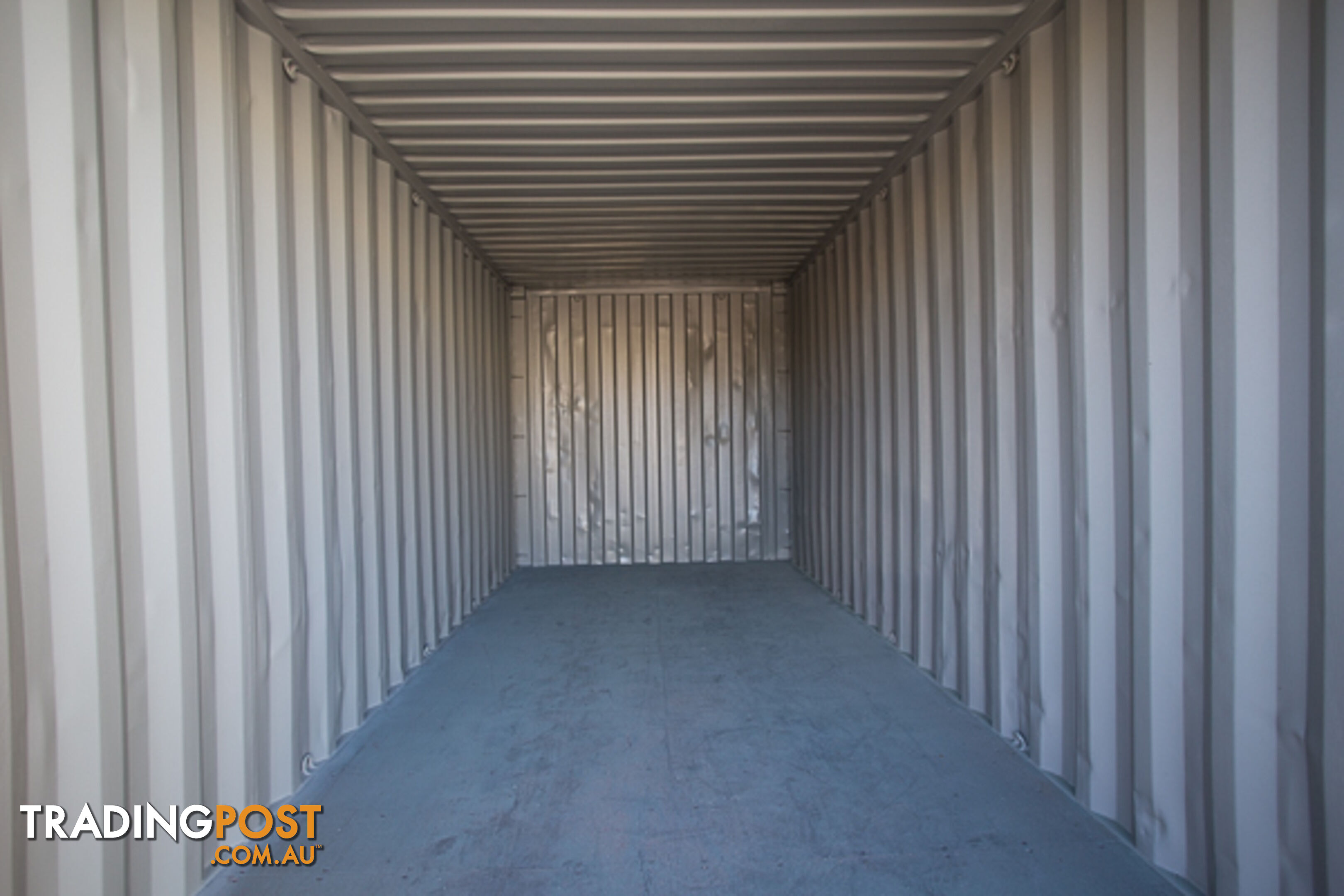 Refurbished Painted 20ft Shipping Containers Boco - From $3950 + GST