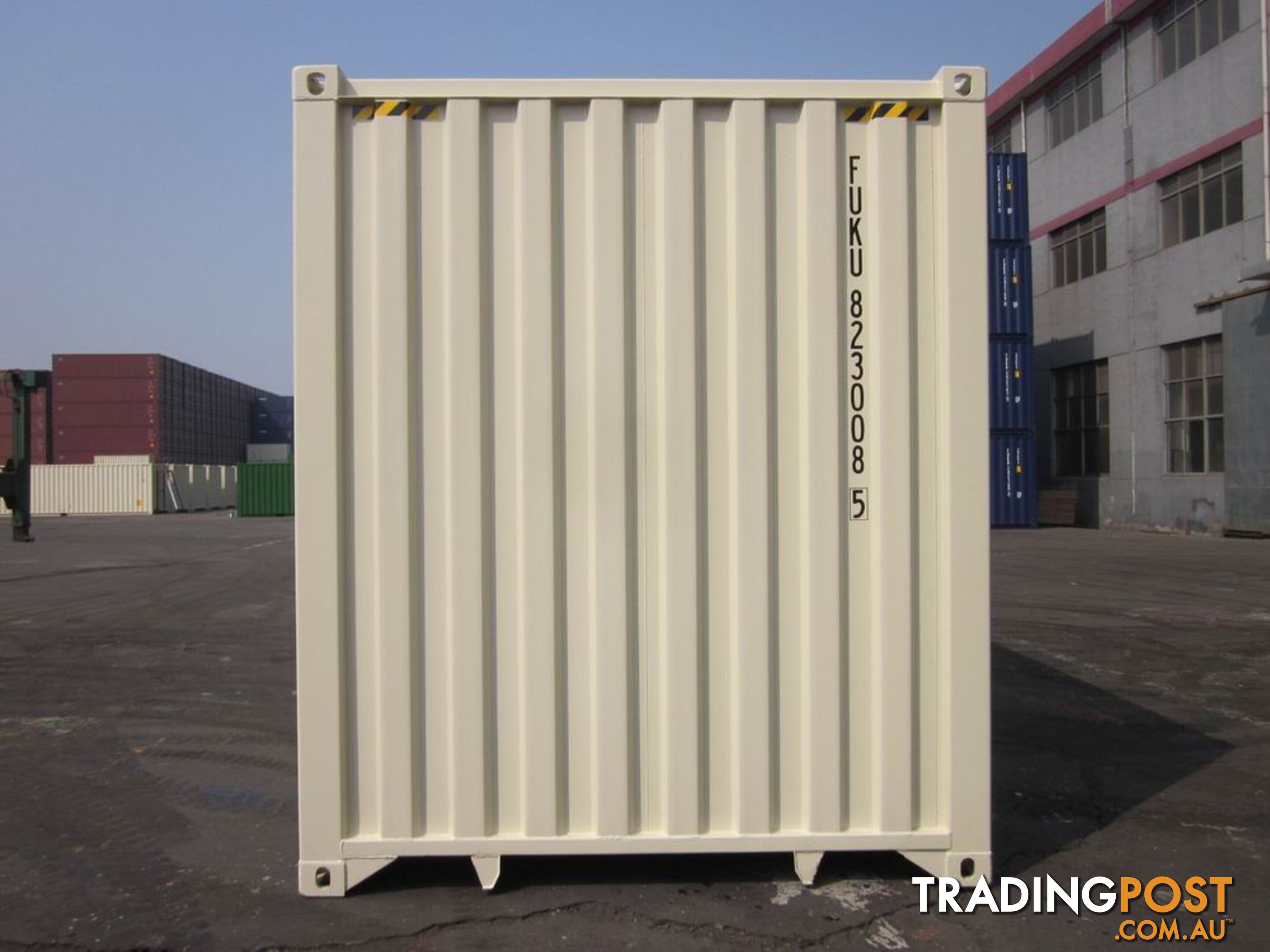 New 40ft High Cube Shipping Containers Pakenham - From $7100 + GST