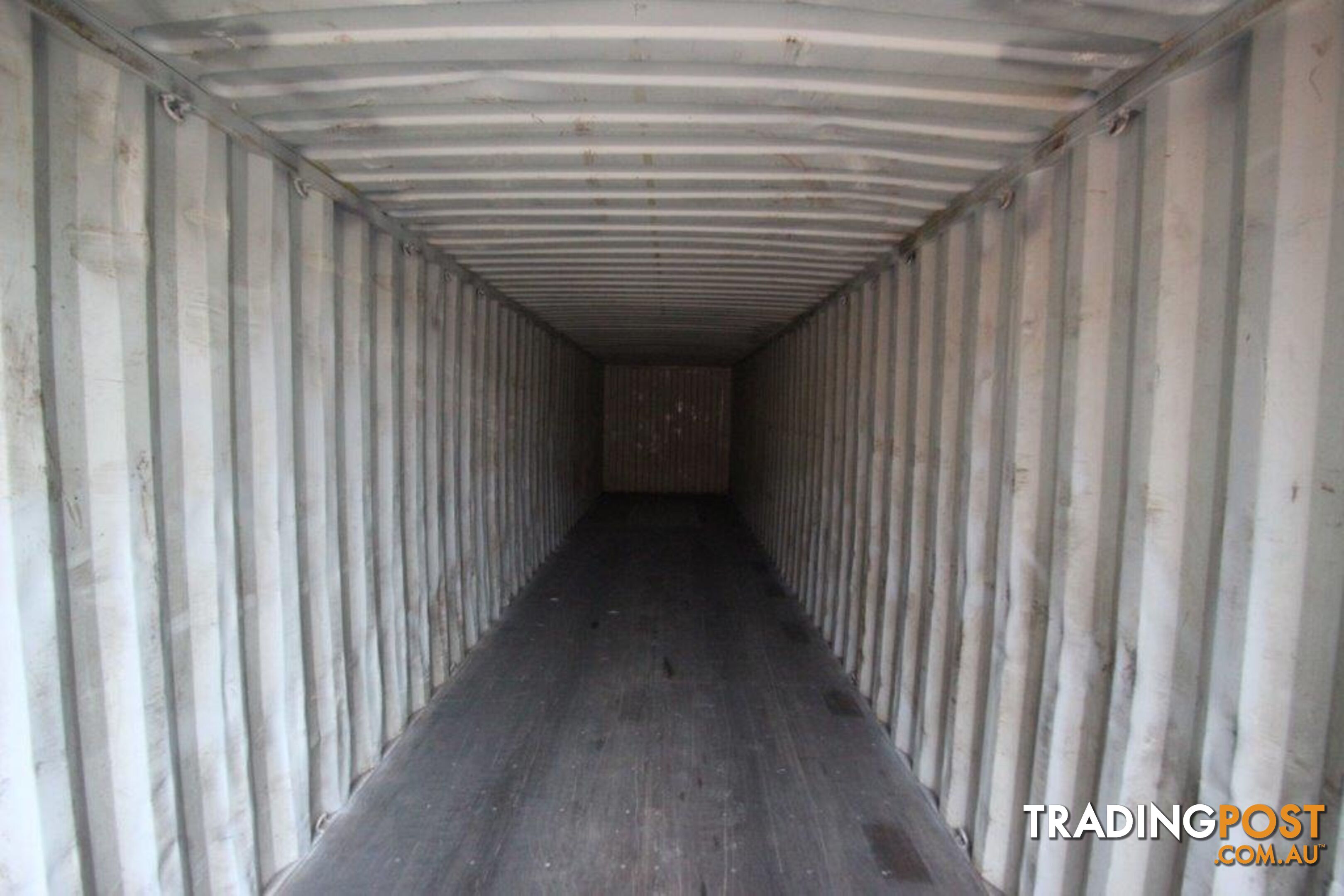 Used 40ft Shipping Containers Caboolture - From $3150 + GST