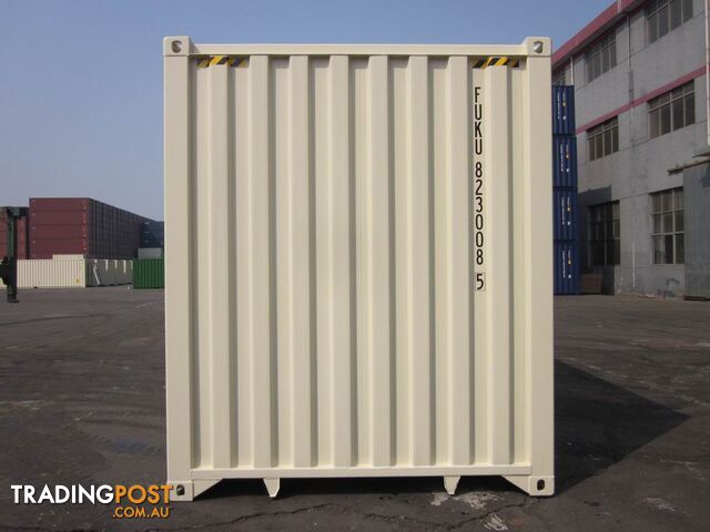 New 40ft High Cube Shipping Containers Beaudesert - From $7900 + GST