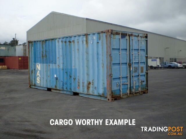 Used 20ft Shipping Containers Stroud - From $3650 + GST - photo 4 of 8