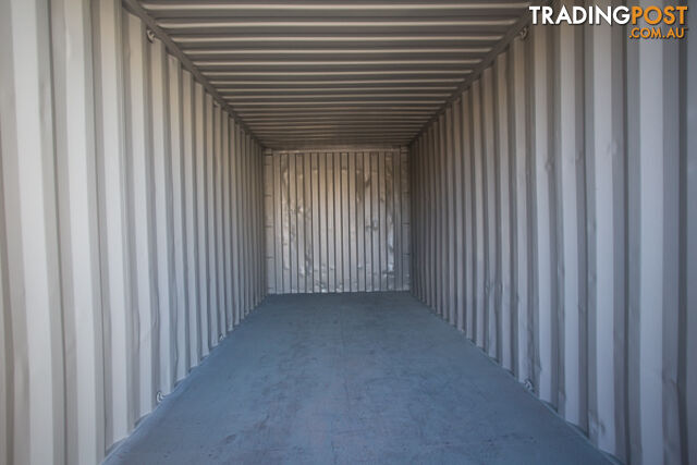 Refurbished Painted 20ft Shipping Containers Cooya - From $3900 + GST