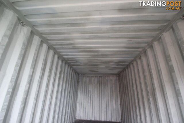 Used 20ft Shipping Containers Bowra - From $2950 + GST