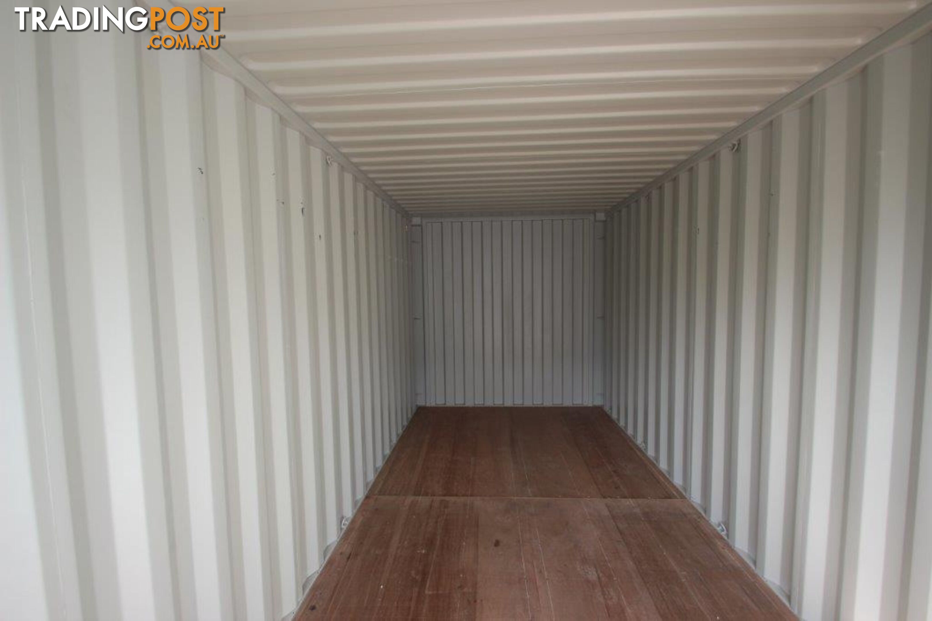 New 20ft Shipping Containers Seaham - From $6850 + GST