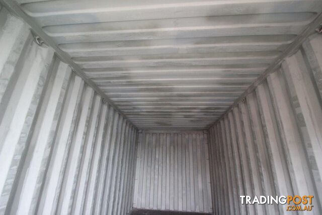 Used 20ft Shipping Containers Bombala - From $2950 + GST