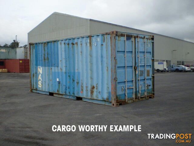 Used 20ft Shipping Containers Northam - From $2800 + GST - photo 4 of 8