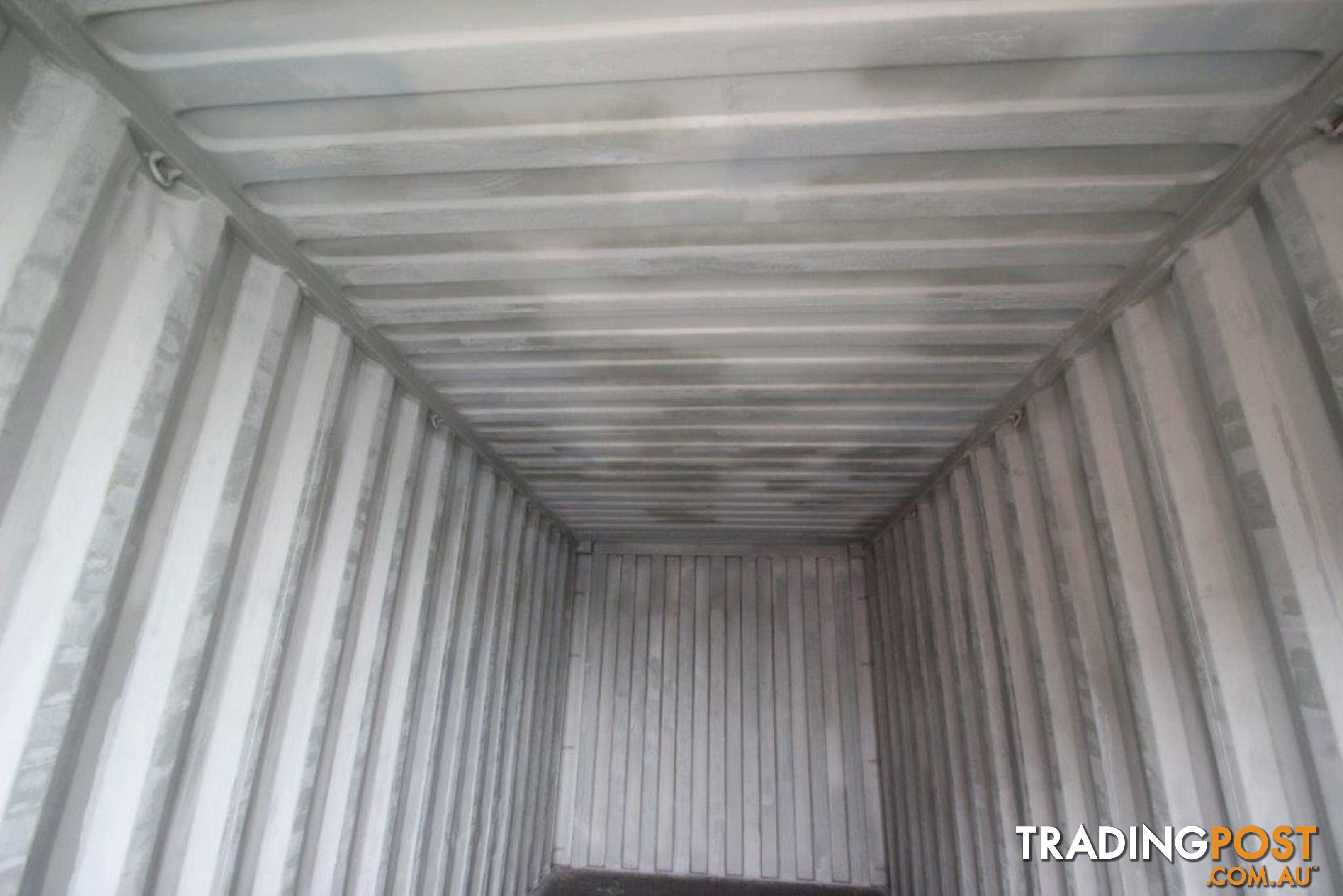 Used 20ft Shipping Containers Maryborough - From $2900 + GST