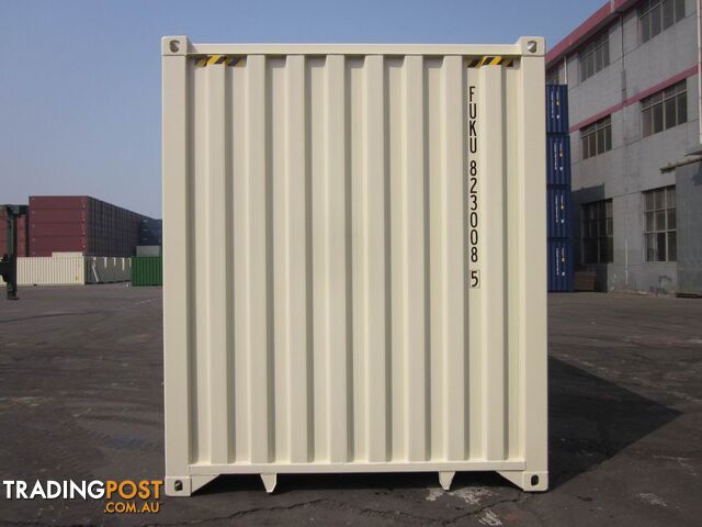 New 40ft High Cube Shipping Containers Brisbane - From $7900 + GST