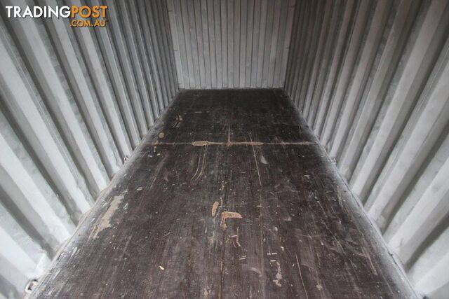 Used 20ft Shipping Containers Newcastle - From $3650 + GST