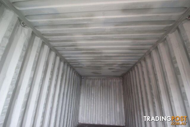 Used 20ft Shipping Containers Mandurah - From $2800 + GST