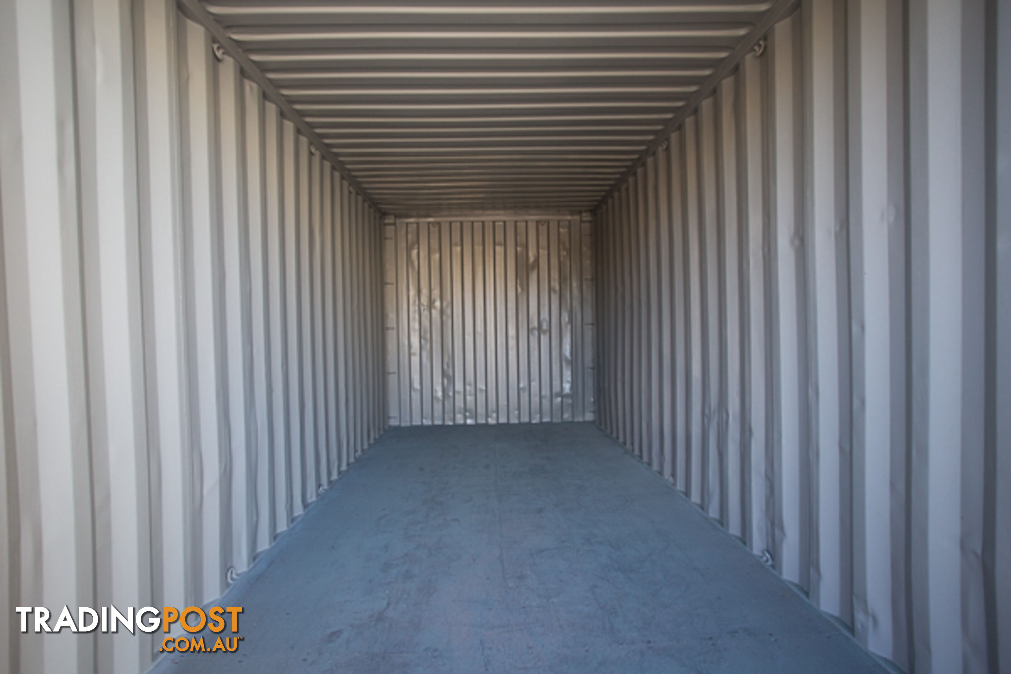 Refurbished Painted 20ft Shipping Containers Singleton - From $4350 + GST