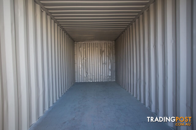 Refurbished Painted 20ft Shipping Containers Tuggerah - From $4350 + GST
