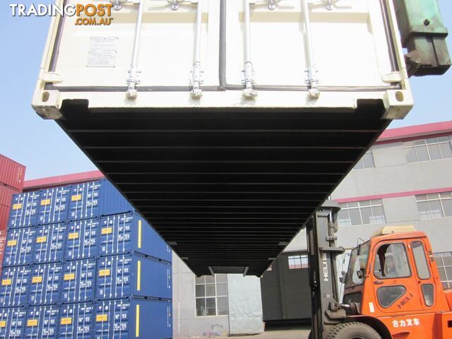 New 40ft High Cube Shipping Containers Port Lincoln - From $7200 + GST