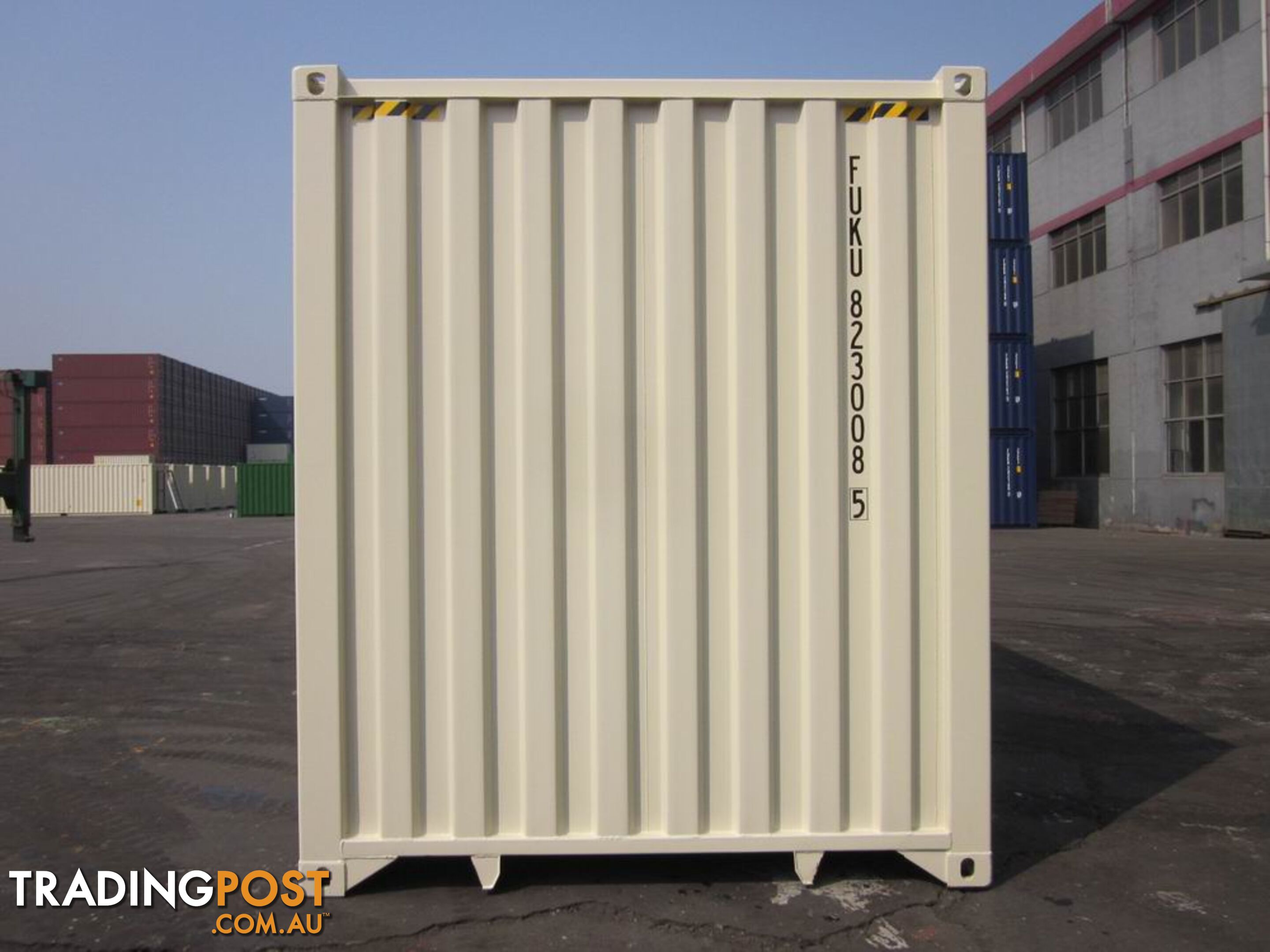 New 40ft High Cube Shipping Containers Port Lincoln - From $7200 + GST