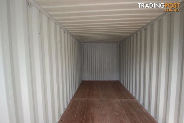 New 20ft Shipping Containers Brisbane - From $6550 + GST
