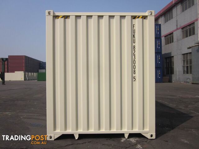 New 40ft High Cube Shipping Containers Clifton - From $7900 + GST