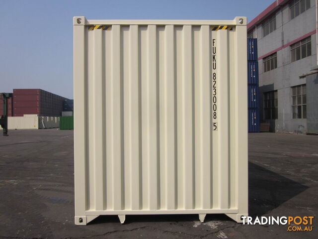 New 40ft High Cube Shipping Containers Scone - From $7950 + GST