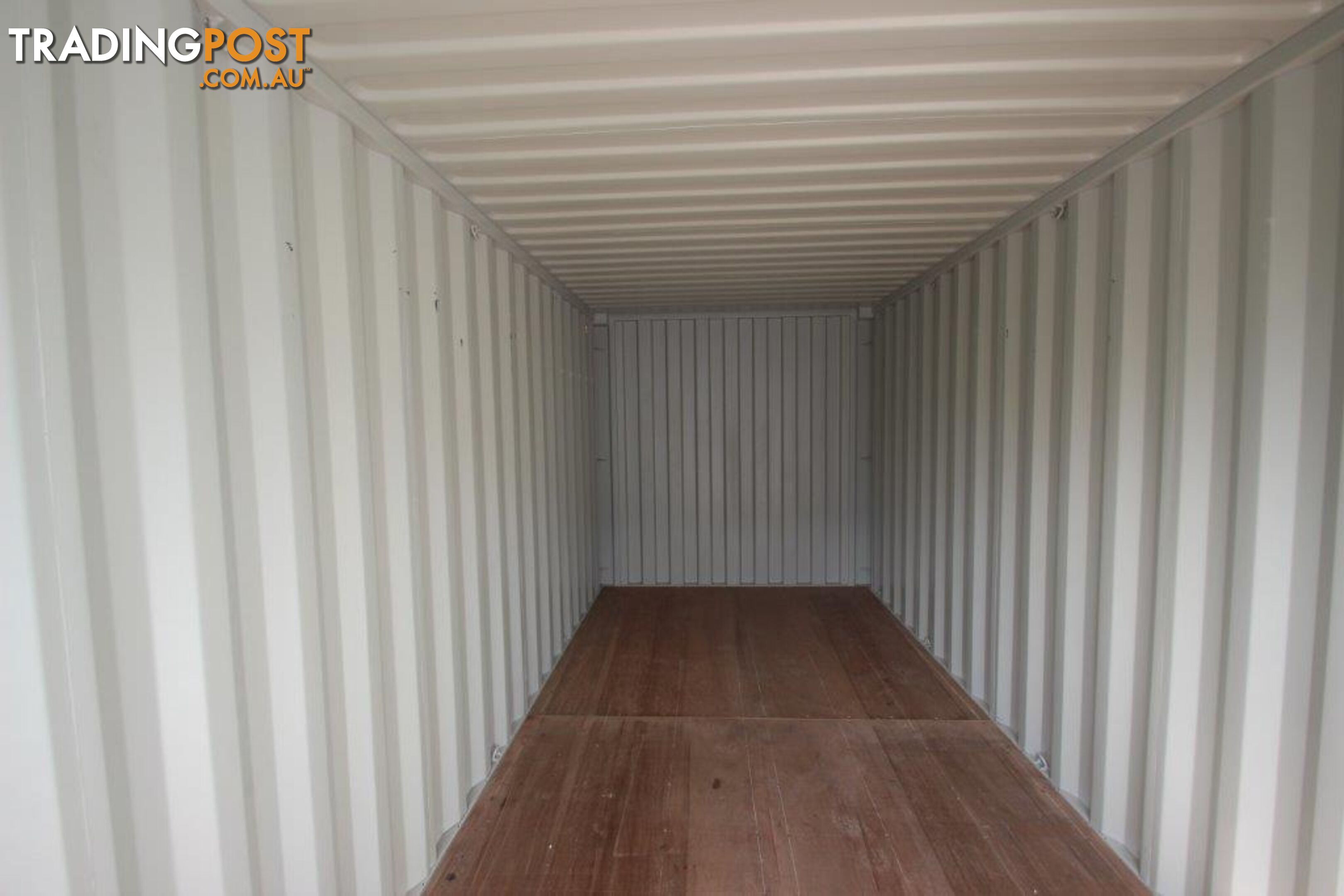 New 20ft Shipping Containers Goolwa - From $6500 + GST