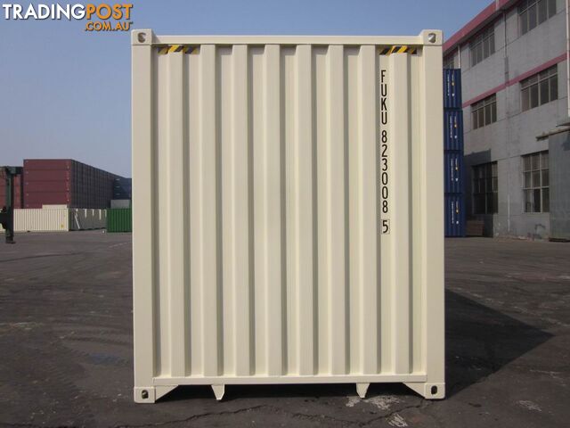 New 40ft High Cube Shipping Containers Bunbury - From $8500 + GST