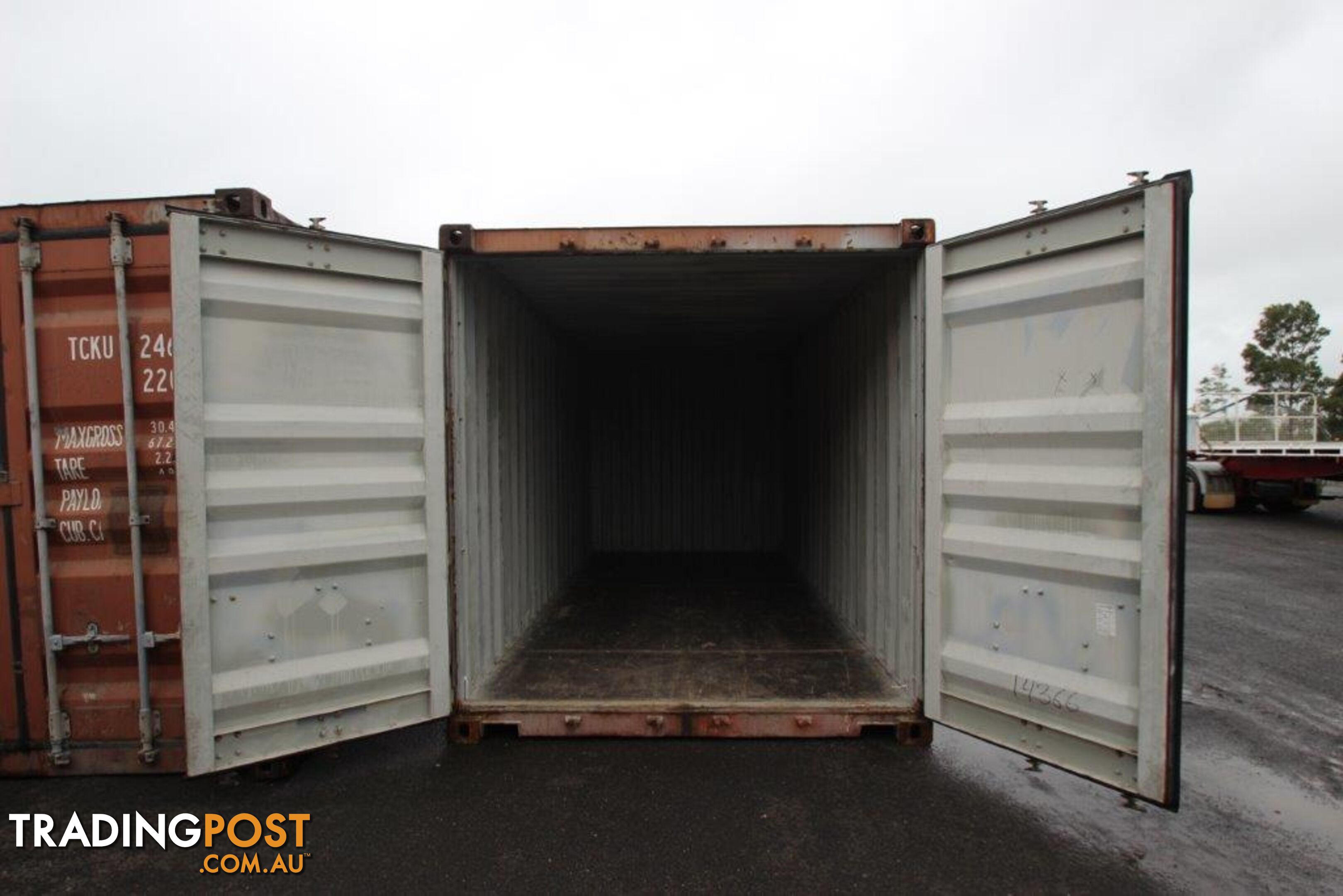 Used 20ft Shipping Containers  - From $3500 + GST