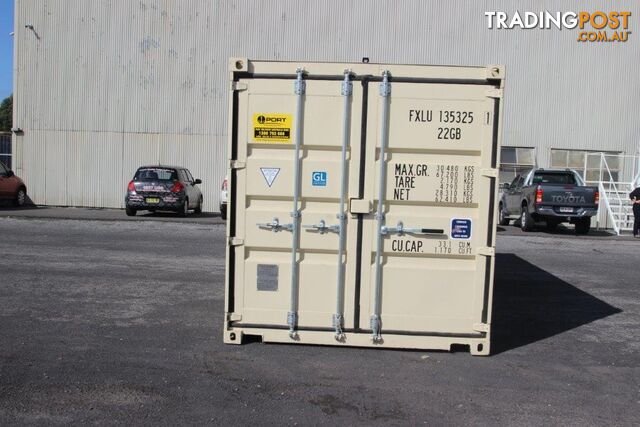 New 20ft Shipping Containers Penrith - From $6450 + GST - photo 2 of 7