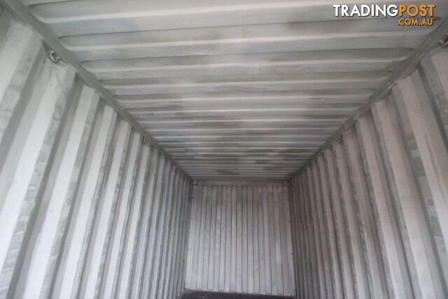 Used 20ft Shipping Containers Tamworth - From $3650 + GST