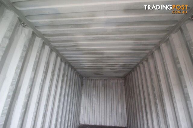 Used 20ft Shipping Containers Mudgee - From $3650 + GST