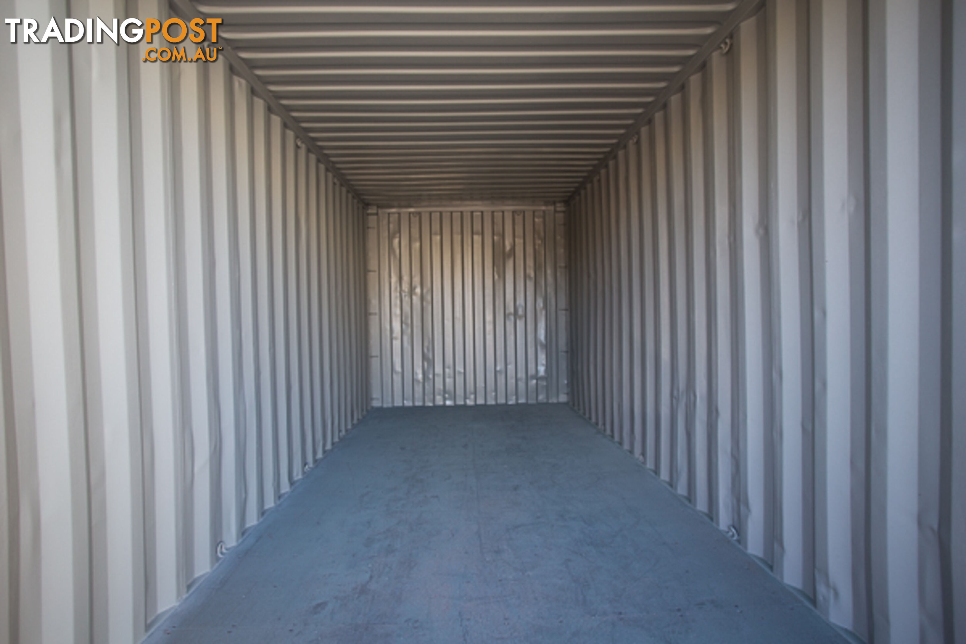 Refurbished Painted 20ft Shipping Containers Bega - From $3950 + GST