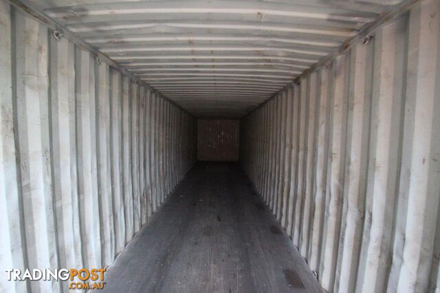 Used 40ft Shipping Containers Bombala - From $3190 + GST