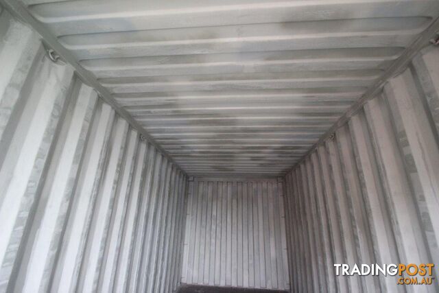 Used 20ft Shipping Containers Toronto - From $3650 + GST