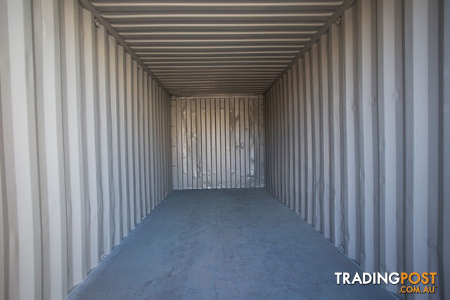 Refurbished Painted 20ft Shipping Containers Traralgon - From $3850 + GST