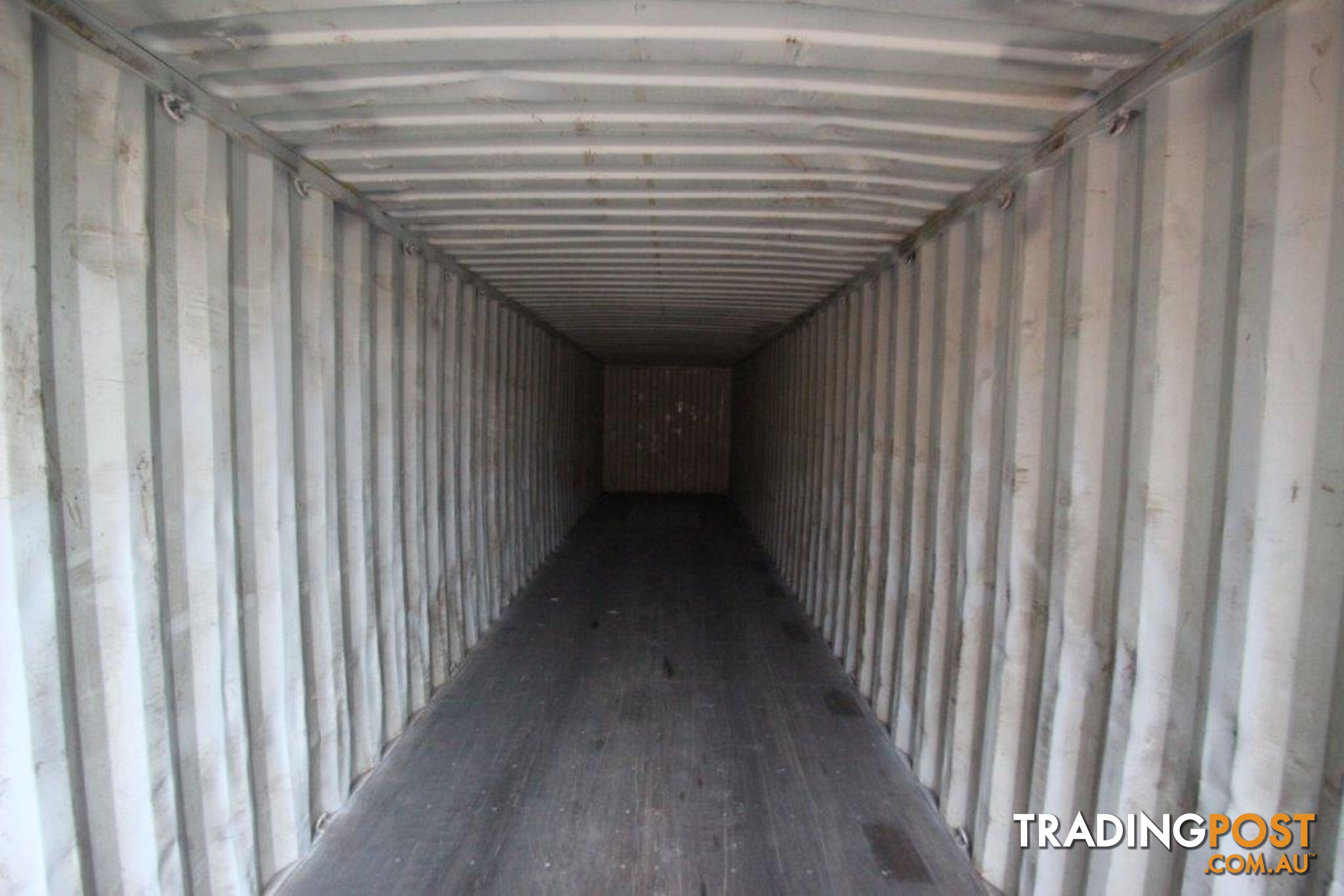 Used 40ft Shipping Containers Cooya - From $3150 + GST