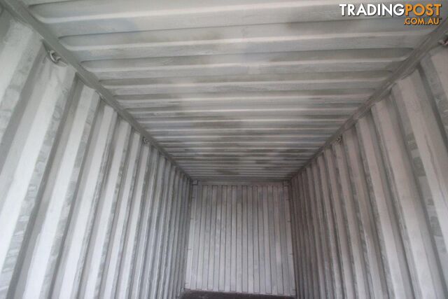 Used 20ft Shipping Containers Moe - From $2850 + GST