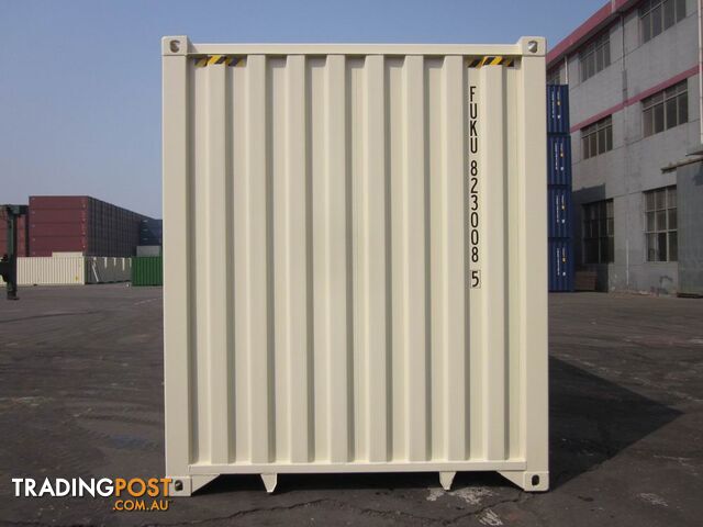 New 40ft High Cube Shipping Containers Agnes Water - From $7900 + GST