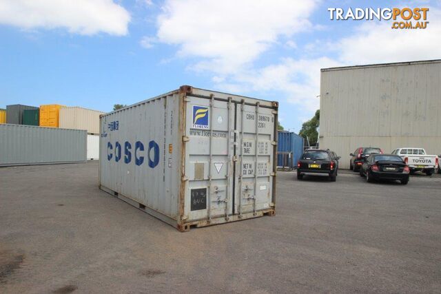 Used 20ft Shipping Containers Sydney - From $2950 + GST - photo 2 of 8