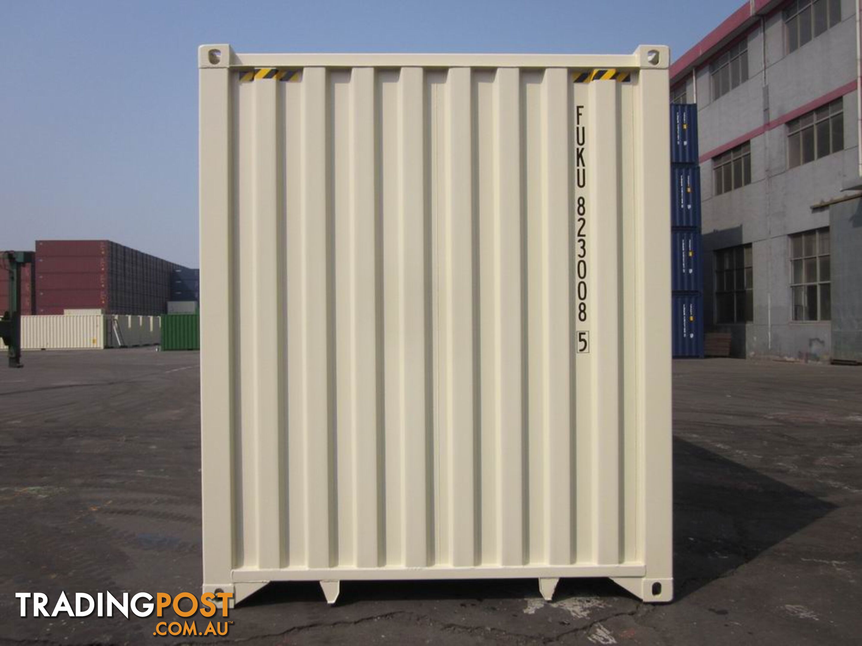 New 40ft High Cube Shipping Containers Northam - From $8500 + GST