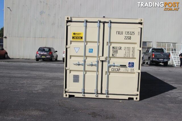 New 20ft Shipping Containers Picton - From $6450 + GST - photo 2 of 7