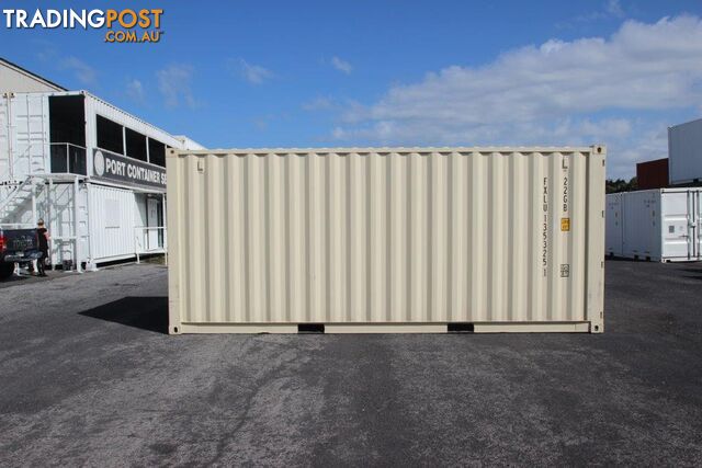 New 20ft Shipping Containers Picton - From $6450 + GST - photo 3 of 7