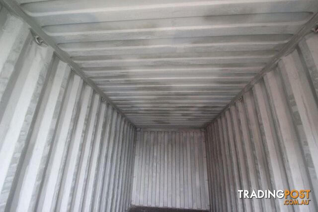 Used 20ft Shipping Containers Healesville - From $2850 + GST