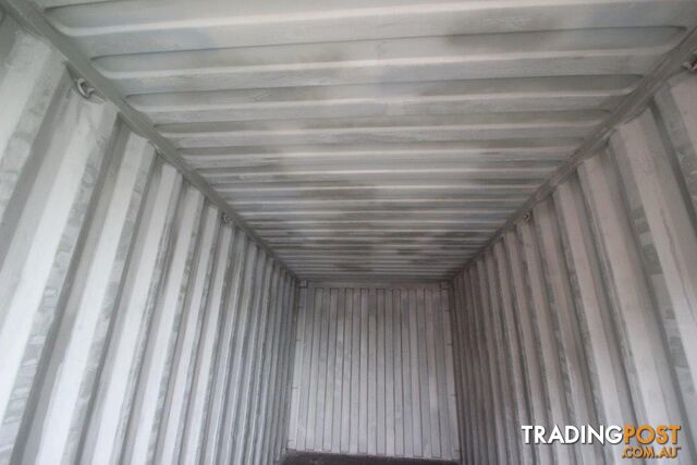 Used 20ft Shipping Containers Fremantle - From $2800 + GST