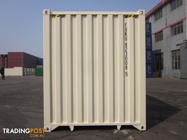 New 40ft High Cube Shipping Containers Paterson - From $7950 + GST