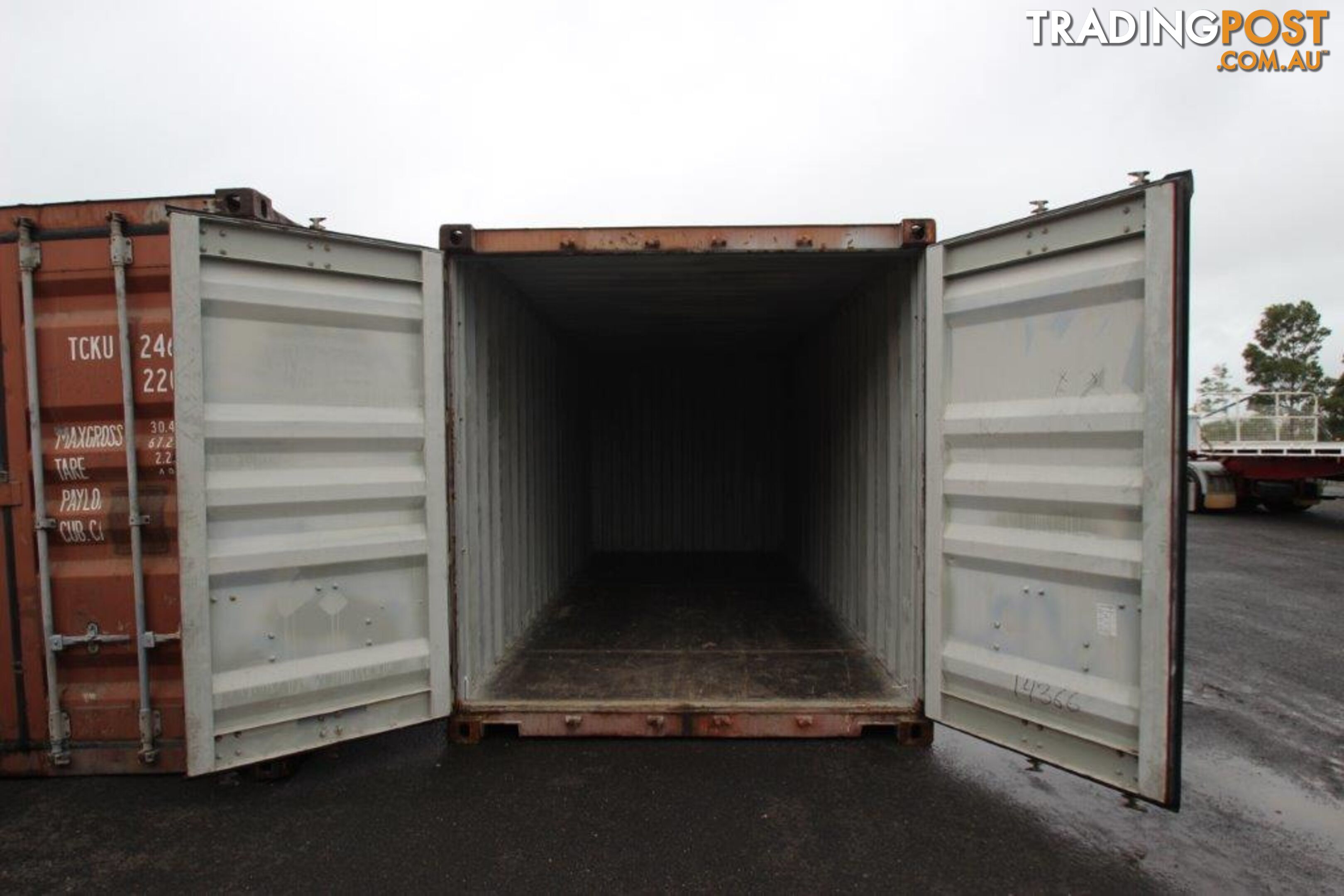 Used 20ft Shipping Containers Armidale - From $3650 + GST