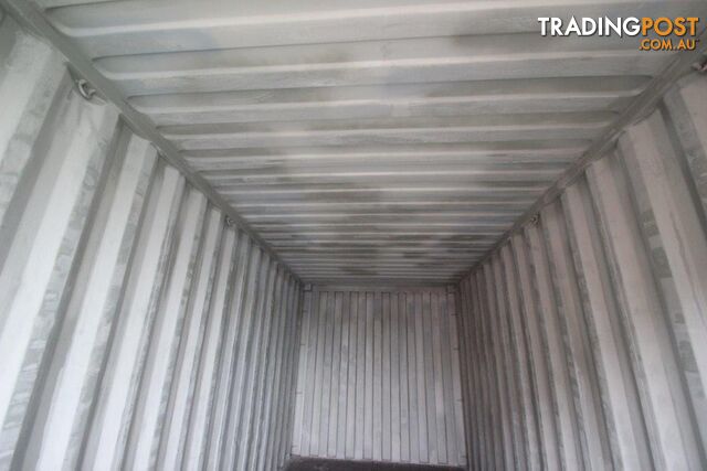 Used 20ft Shipping Containers Tuggerah - From $3650 + GST