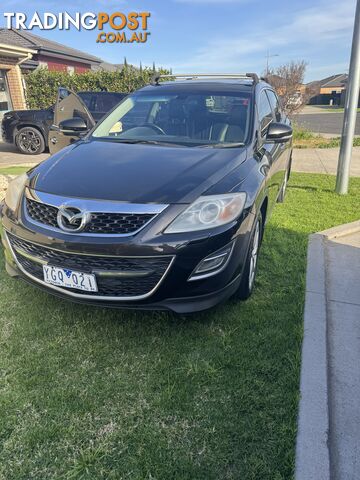 2011 Mazda CX-9 GRANDTOURING SUV Automatic